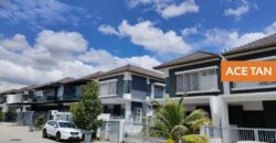 Seri Austin – 2 Storey Cluster House – FOR SALE Seri Austin – 2 Storey Cluster House – FOR SALE