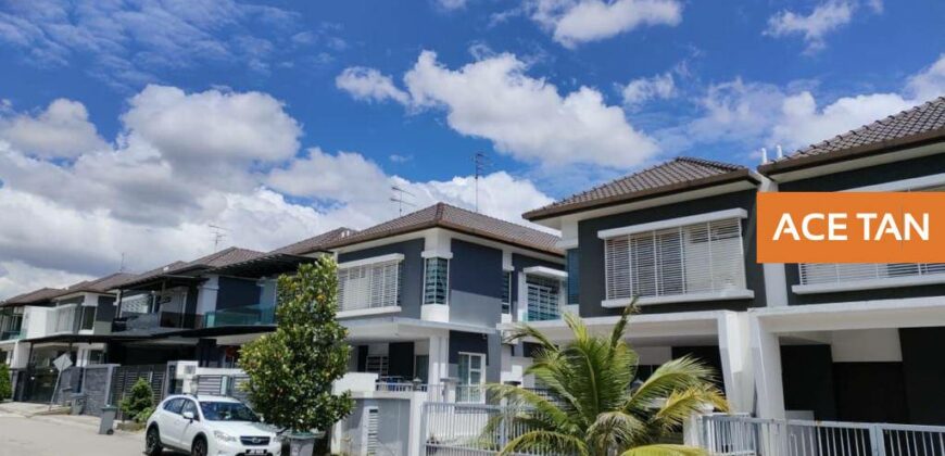 Seri Austin – 2 Storey Cluster House – FOR SALE Seri Austin – 2 Storey Cluster House – FOR SALE