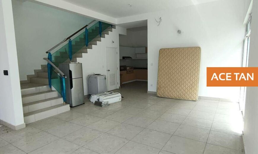 Seri Austin – 2 Storey Cluster House – FOR SALE Seri Austin – 2 Storey Cluster House – FOR SALE