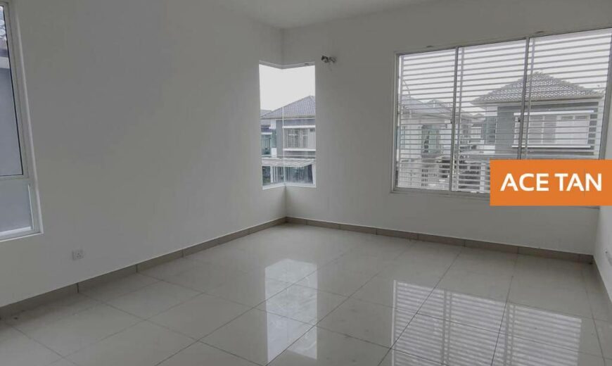 Seri Austin – 2 Storey Cluster House – FOR SALE Seri Austin – 2 Storey Cluster House – FOR SALE
