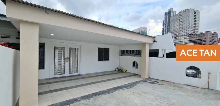 Taman Abad Century – Single Storey Terrace House – FOR SALE Taman Abad Century – Single Storey Terrace House – FOR SALE