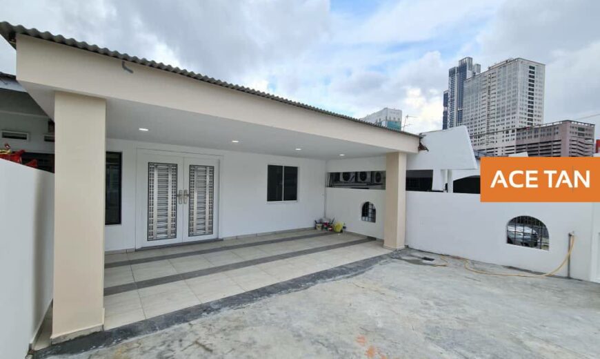 Taman Abad Century – Single Storey Terrace House – FOR SALE Taman Abad Century – Single Storey Terrace House – FOR SALE