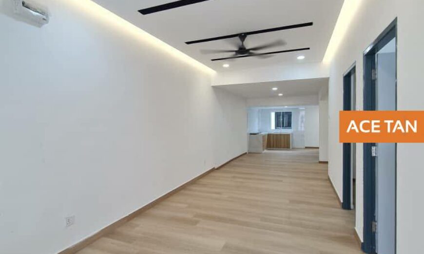 Taman Abad Century – Single Storey Terrace House – FOR SALE Taman Abad Century – Single Storey Terrace House – FOR SALE