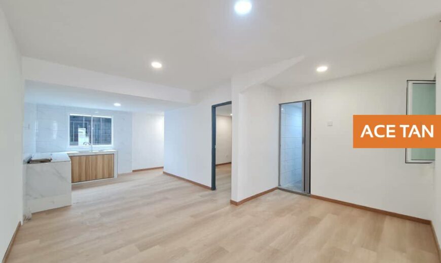 Taman Abad Century – Single Storey Terrace House – FOR SALE Taman Abad Century – Single Storey Terrace House – FOR SALE