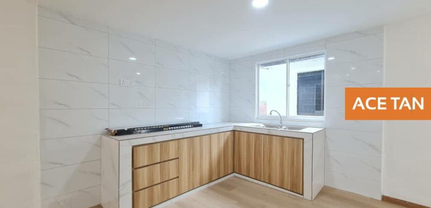 Taman Abad Century – Single Storey Terrace House – FOR SALE Taman Abad Century – Single Storey Terrace House – FOR SALE