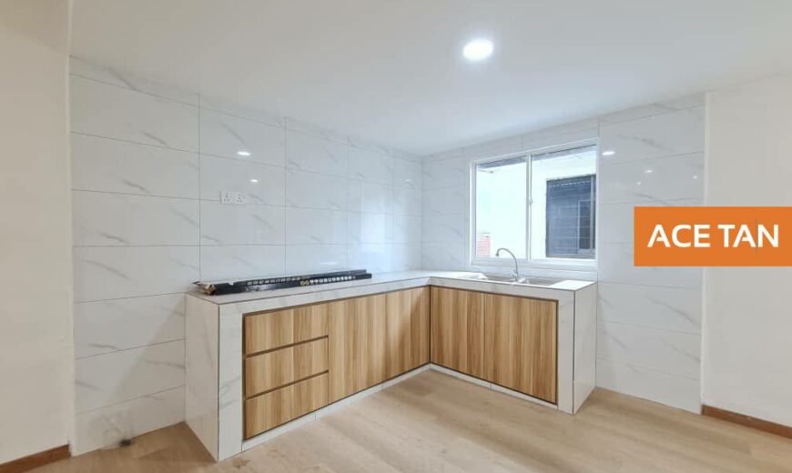 Taman Abad Century – Single Storey Terrace House – FOR SALE Taman Abad Century – Single Storey Terrace House – FOR SALE