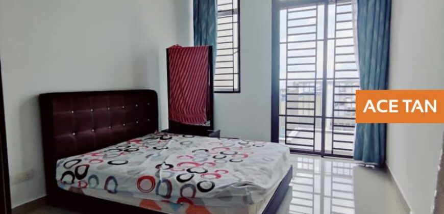 Setia Eco Cascadia – 3 Storey Terrace House – FOR SALE Setia Eco Cascadia – 3 Storey Terrace House – FOR SALE