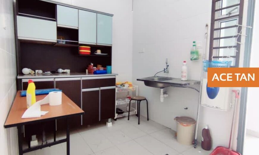 Setia Eco Cascadia – 3 Storey Terrace House – FOR SALE Setia Eco Cascadia – 3 Storey Terrace House – FOR SALE