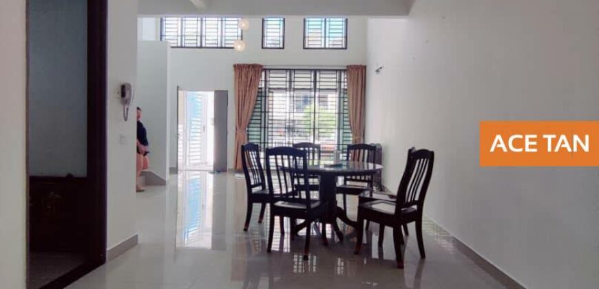 Setia Eco Cascadia – 3 Storey Terrace House – FOR SALE Setia Eco Cascadia – 3 Storey Terrace House – FOR SALE