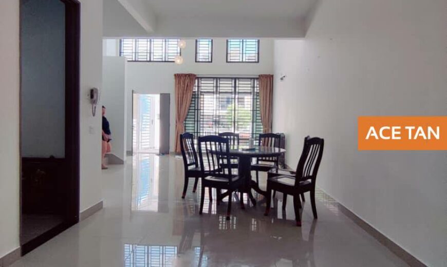 Setia Eco Cascadia – 3 Storey Terrace House – FOR SALE Setia Eco Cascadia – 3 Storey Terrace House – FOR SALE