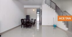 Setia Eco Cascadia – 3 Storey Terrace House – FOR SALE Setia Eco Cascadia – 3 Storey Terrace House – FOR SALE
