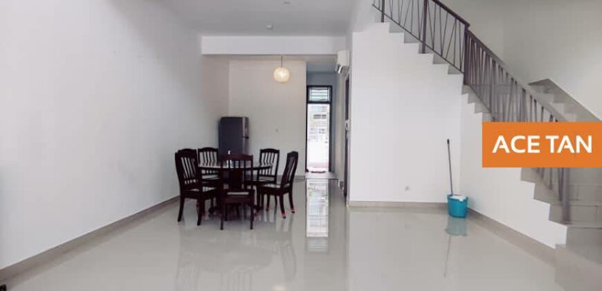 Setia Eco Cascadia – 3 Storey Terrace House – FOR SALE Setia Eco Cascadia – 3 Storey Terrace House – FOR SALE