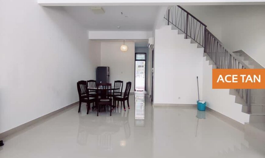 Setia Eco Cascadia – 3 Storey Terrace House – FOR SALE Setia Eco Cascadia – 3 Storey Terrace House – FOR SALE