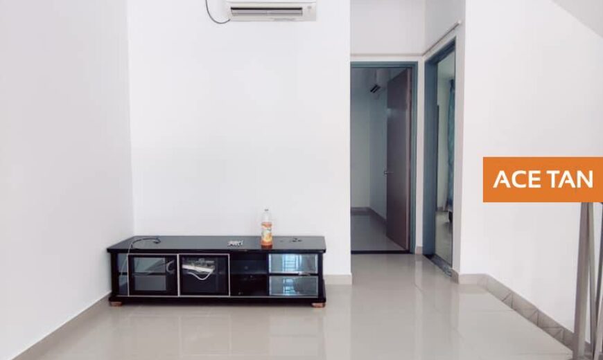 Setia Eco Cascadia – 3 Storey Terrace House – FOR SALE Setia Eco Cascadia – 3 Storey Terrace House – FOR SALE