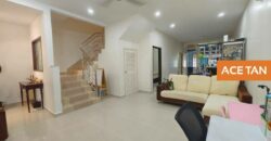 Austin Perdana – 2 Storey Terrace House – FOR SALE