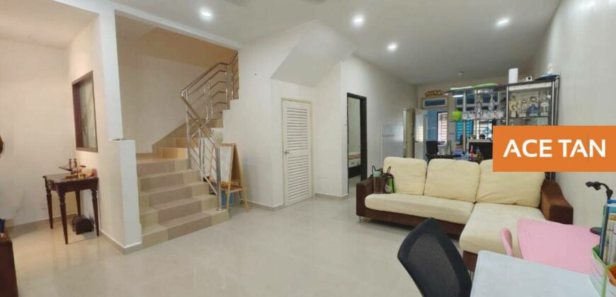 Austin Perdana – 2 Storey Terrace House – FOR SALE