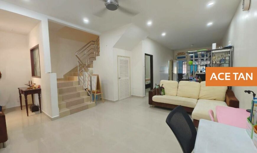 Austin Perdana – 2 Storey Terrace House – FOR SALE Austin Perdana – 2 Storey Terrace House – FOR SALE
