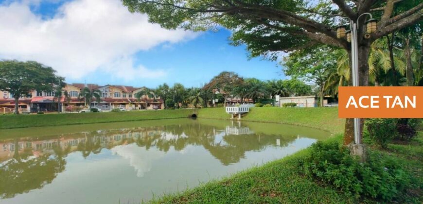 Austin Perdana – 2 Storey Terrace House – FOR SALE