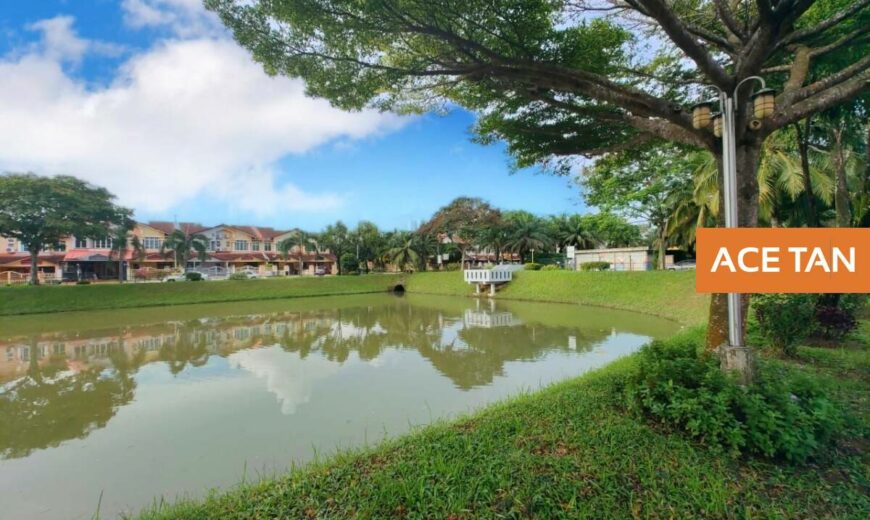 Austin Perdana – 2 Storey Terrace House – FOR SALE Austin Perdana – 2 Storey Terrace House – FOR SALE
