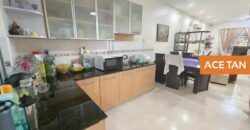 Austin Perdana – 2 Storey Terrace House – FOR SALE