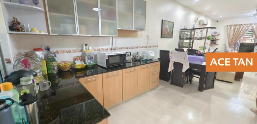 Austin Perdana – 2 Storey Terrace House – FOR SALE