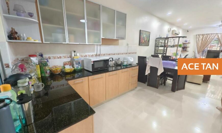Austin Perdana – 2 Storey Terrace House – FOR SALE Austin Perdana – 2 Storey Terrace House – FOR SALE