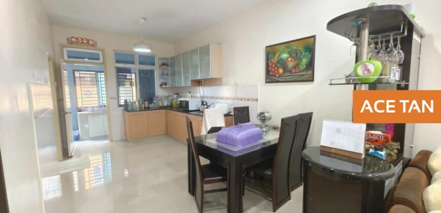 Austin Perdana – 2 Storey Terrace House – FOR SALE