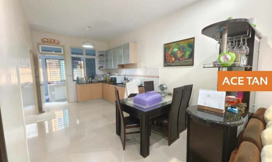 Austin Perdana – 2 Storey Terrace House – FOR SALE Austin Perdana – 2 Storey Terrace House – FOR SALE