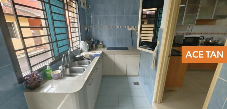 Austin Perdana – 2 Storey Terrace House – FOR SALE