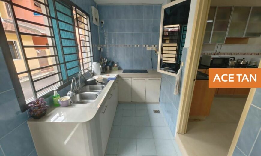 Austin Perdana – 2 Storey Terrace House – FOR SALE Austin Perdana – 2 Storey Terrace House – FOR SALE