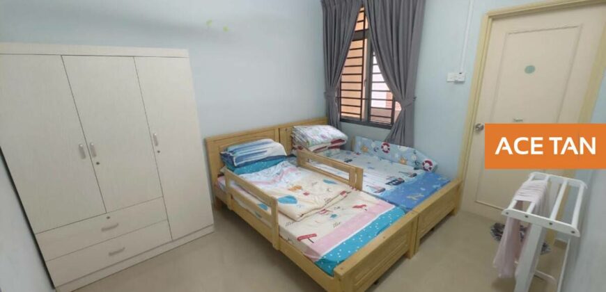 Austin Perdana – 2 Storey Terrace House – FOR SALE