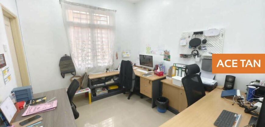 Austin Perdana – 2 Storey Terrace House – FOR SALE