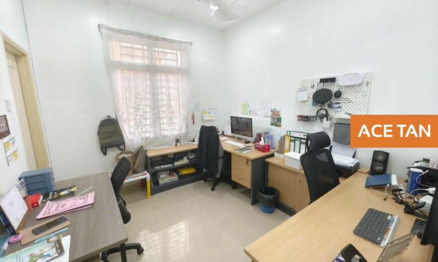 Austin Perdana – 2 Storey Terrace House – FOR SALE Austin Perdana – 2 Storey Terrace House – FOR SALE