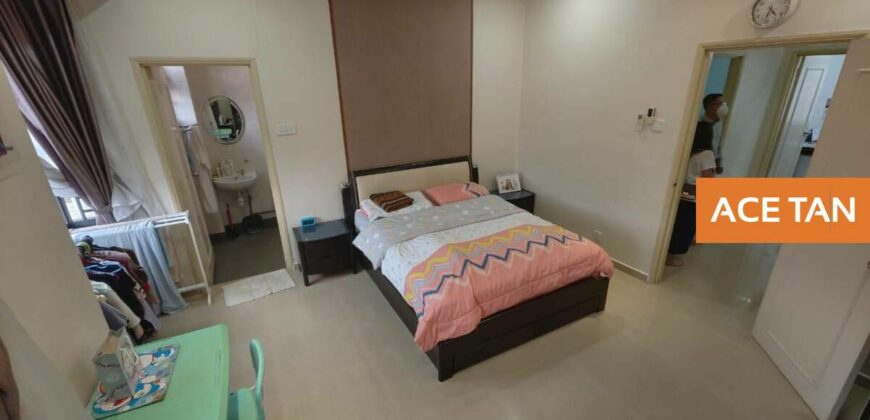 Austin Perdana – 2 Storey Terrace House – FOR SALE