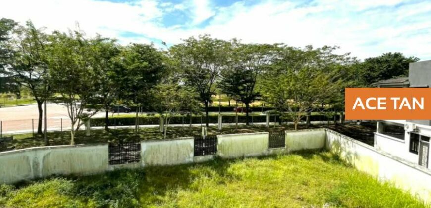 Austin Duta – 2 Storey Corner Terrace House – FOR SALE