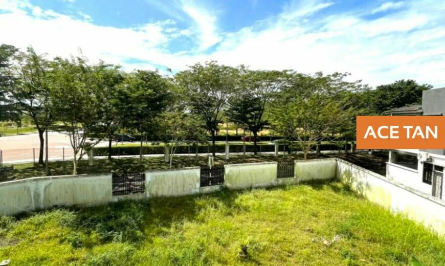 Austin Duta – 2 Storey Corner Terrace House – FOR SALE Austin Duta – 2 Storey Corner Terrace House – FOR SALE