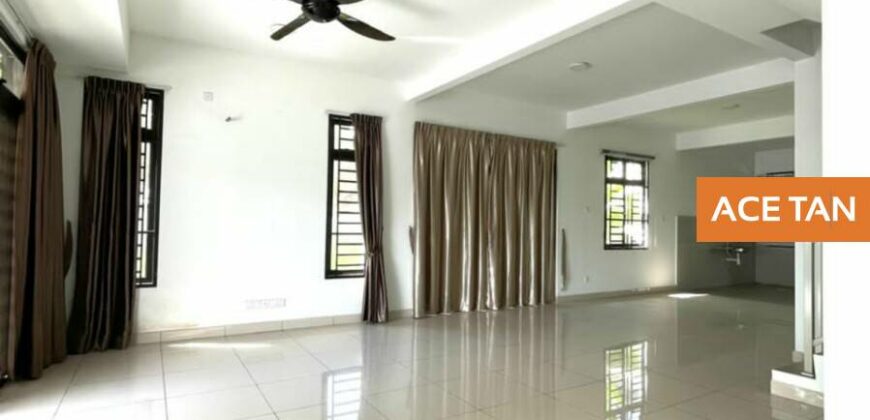 Austin Duta – 2 Storey Corner Terrace House – FOR SALE