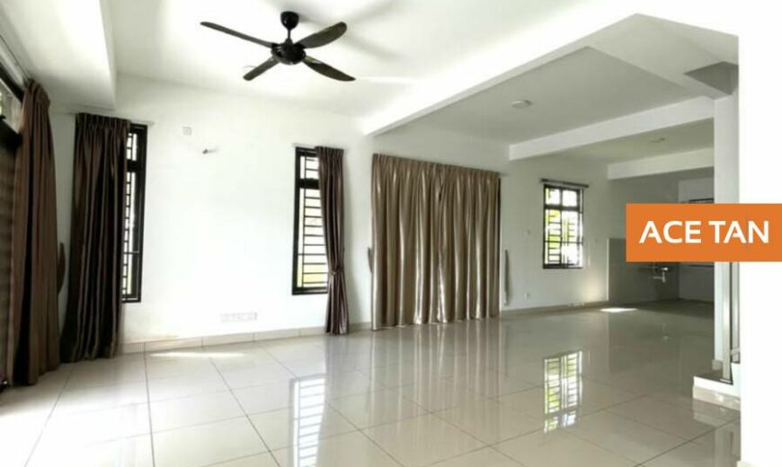 Austin Duta – 2 Storey Corner Terrace House – FOR SALE Austin Duta – 2 Storey Corner Terrace House – FOR SALE
