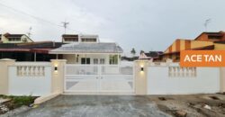 Permas Jaya – Single Storey Terrace House – FOR SALE Permas Jaya – Single Storey Terrace House – FOR SALE