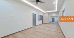 Permas Jaya – Single Storey Terrace House – FOR SALE Permas Jaya – Single Storey Terrace House – FOR SALE