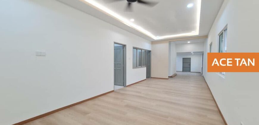 Permas Jaya – Single Storey Terrace House – FOR SALE Permas Jaya – Single Storey Terrace House – FOR SALE