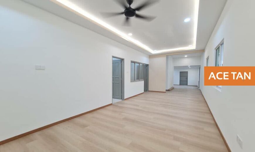 Permas Jaya – Single Storey Terrace House – FOR SALE Permas Jaya – Single Storey Terrace House – FOR SALE