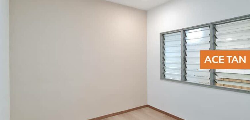 Permas Jaya – Single Storey Terrace House – FOR SALE Permas Jaya – Single Storey Terrace House – FOR SALE