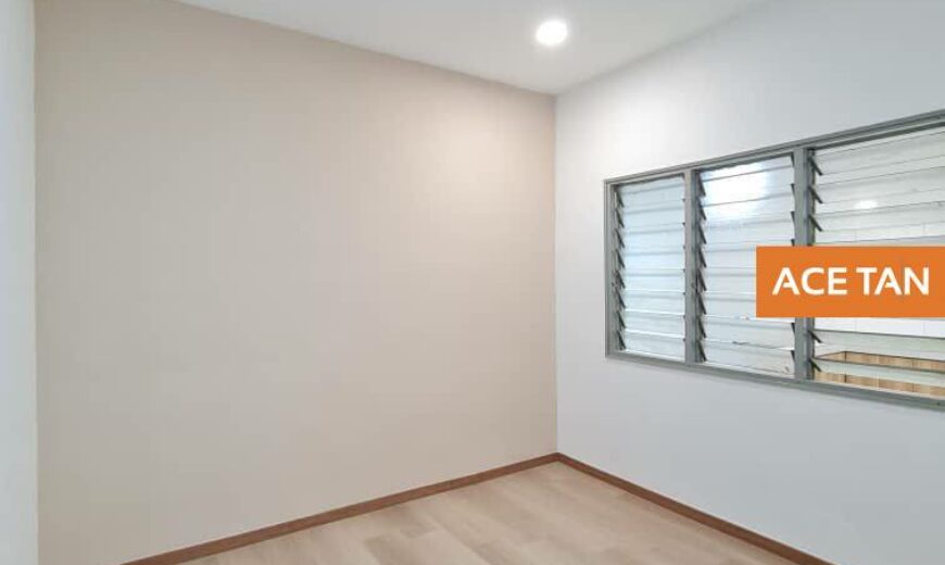 Permas Jaya – Single Storey Terrace House – FOR SALE Permas Jaya – Single Storey Terrace House – FOR SALE