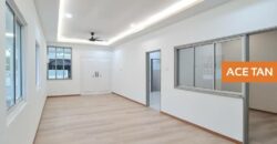 Permas Jaya – Single Storey Terrace House – FOR SALE Permas Jaya – Single Storey Terrace House – FOR SALE