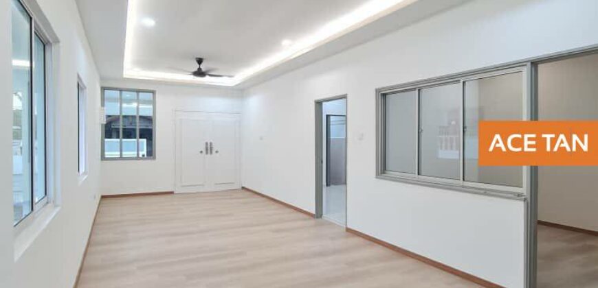 Permas Jaya – Single Storey Terrace House – FOR SALE Permas Jaya – Single Storey Terrace House – FOR SALE