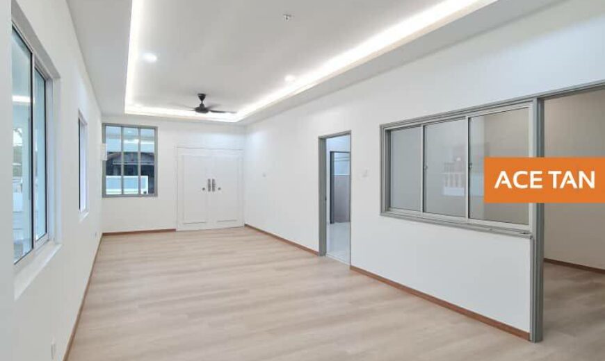 Permas Jaya – Single Storey Terrace House – FOR SALE Permas Jaya – Single Storey Terrace House – FOR SALE