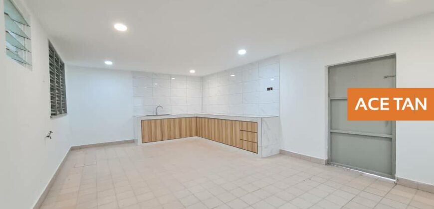 Permas Jaya – Single Storey Terrace House – FOR SALE Permas Jaya – Single Storey Terrace House – FOR SALE