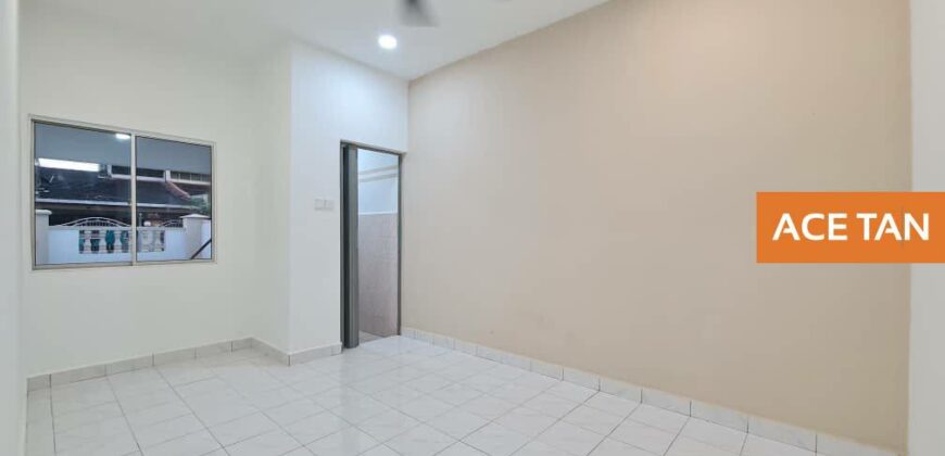 Permas Jaya – Single Storey Terrace House – FOR SALE Permas Jaya – Single Storey Terrace House – FOR SALE
