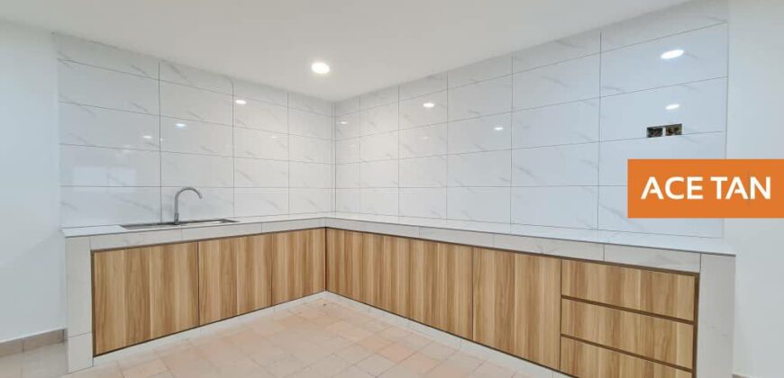 Permas Jaya – Single Storey Terrace House – FOR SALE Permas Jaya – Single Storey Terrace House – FOR SALE